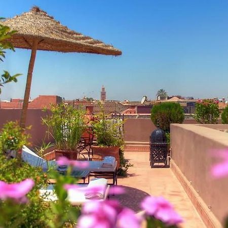 Riad Al Karama Марракеш Экстерьер фото