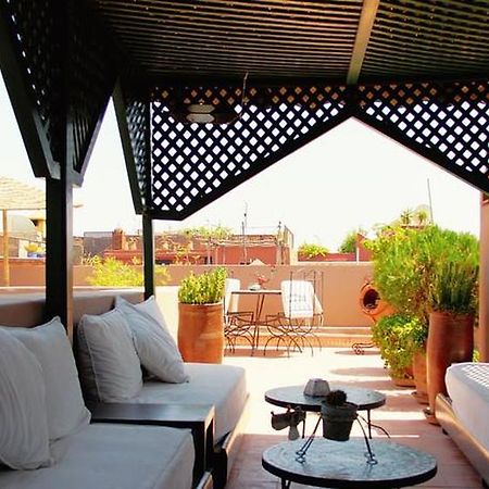 Riad Al Karama Марракеш Экстерьер фото