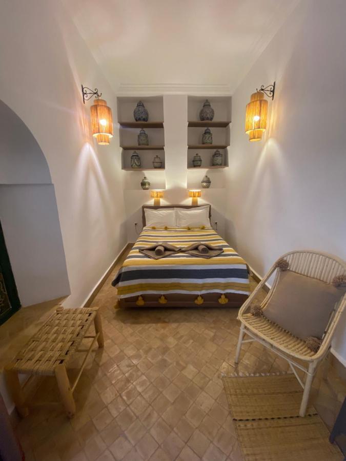 Riad Al Karama Марракеш Экстерьер фото