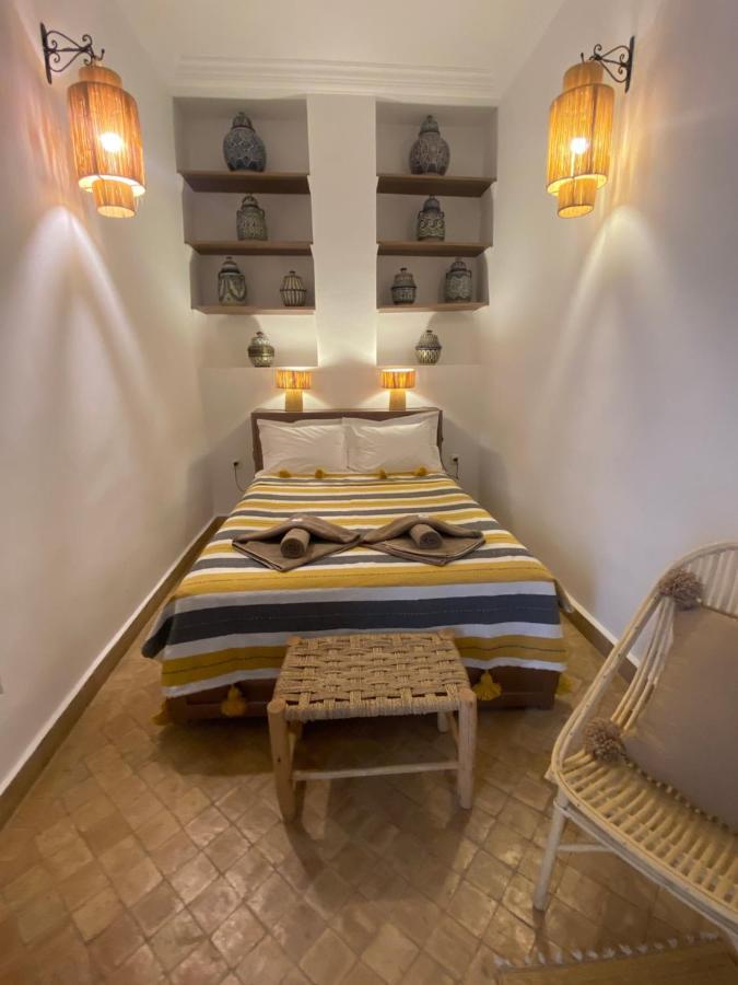 Riad Al Karama Марракеш Экстерьер фото