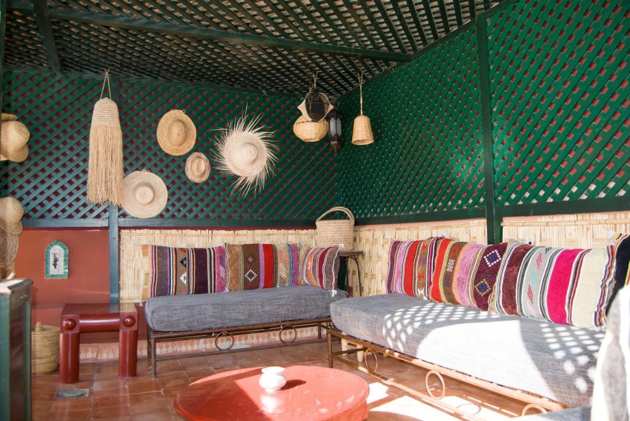 Riad Al Karama Марракеш Экстерьер фото
