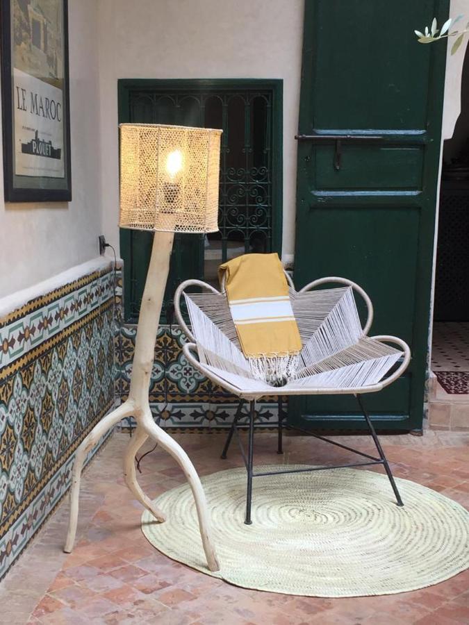 Riad Al Karama Марракеш Экстерьер фото