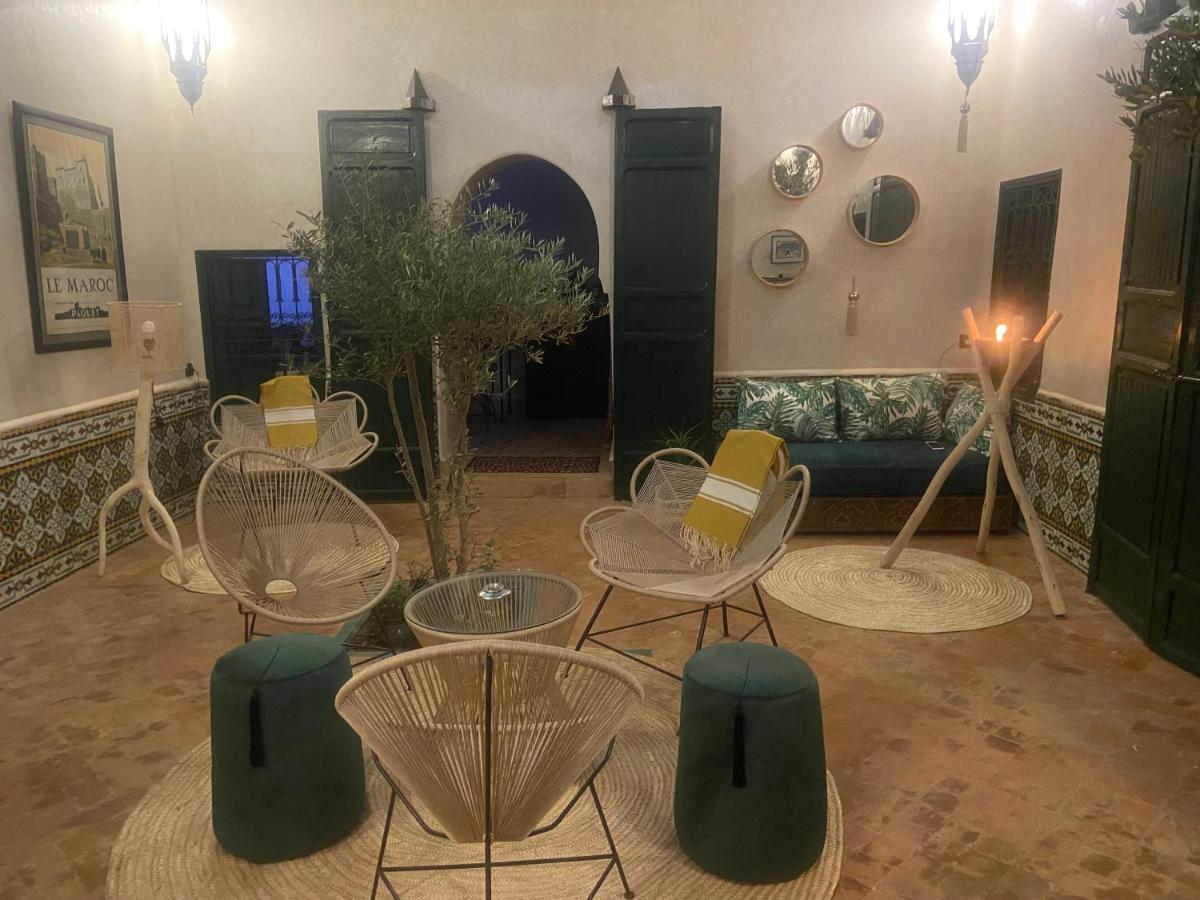 Riad Al Karama Марракеш Экстерьер фото