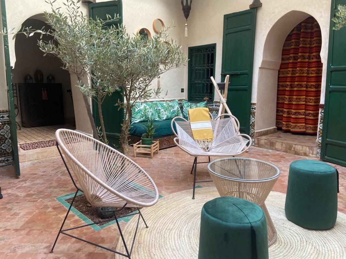 Riad Al Karama Марракеш Экстерьер фото