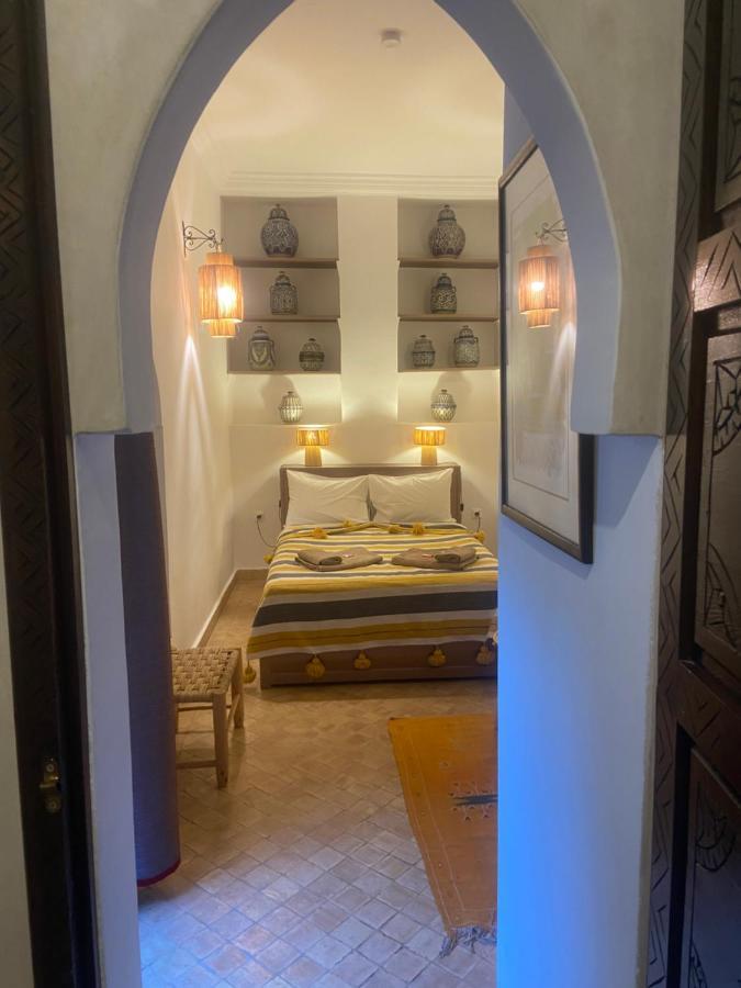Riad Al Karama Марракеш Экстерьер фото