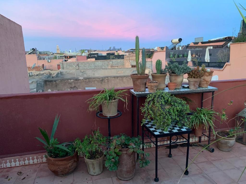 Riad Al Karama Марракеш Экстерьер фото