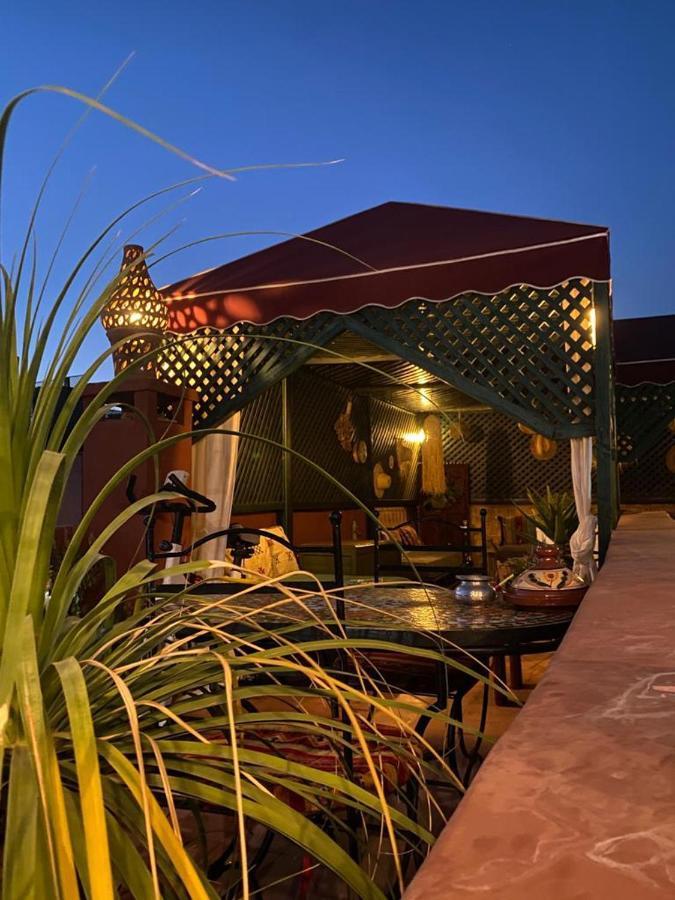 Riad Al Karama Марракеш Экстерьер фото