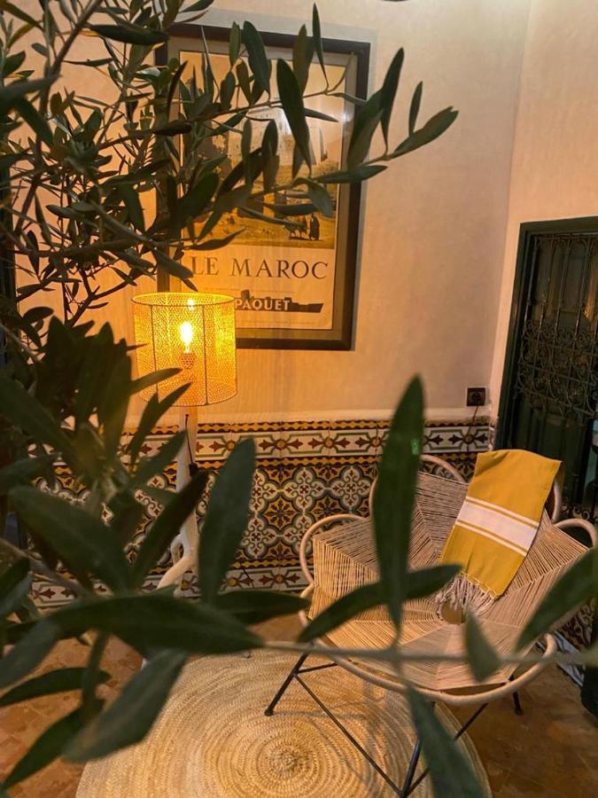 Riad Al Karama Марракеш Экстерьер фото