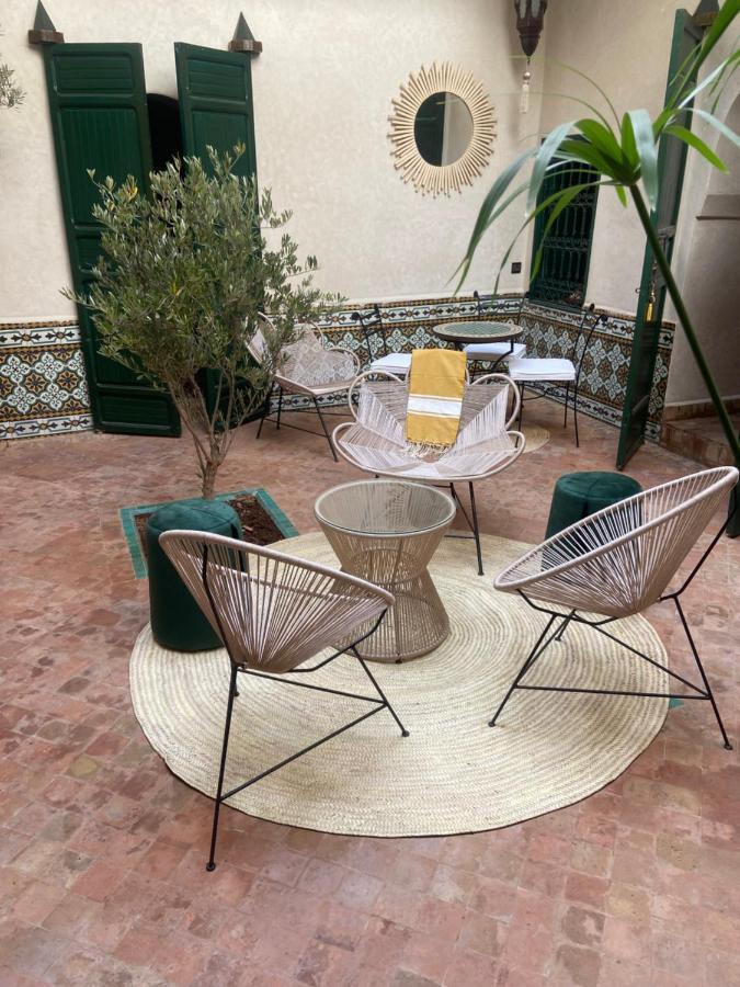 Riad Al Karama Марракеш Экстерьер фото