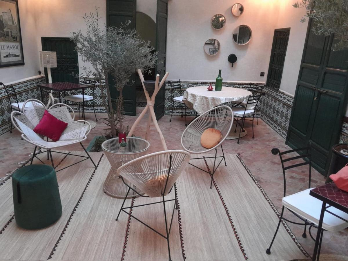 Riad Al Karama Марракеш Экстерьер фото