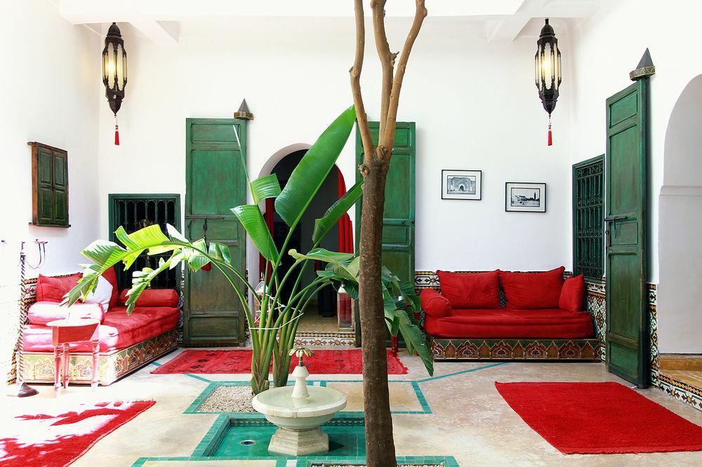 Riad Al Karama Марракеш Экстерьер фото