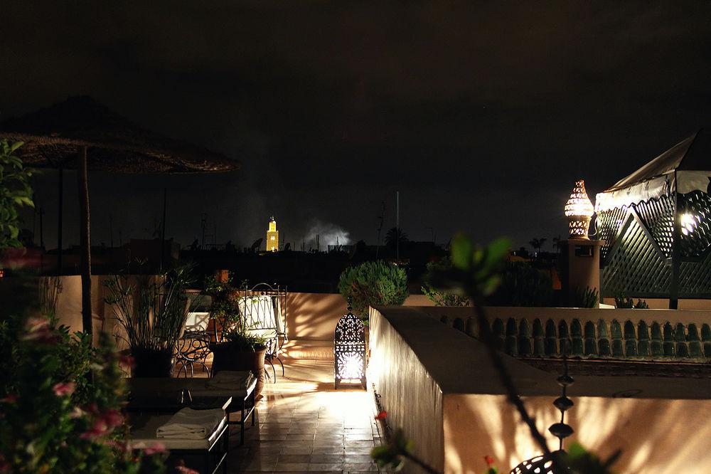 Riad Al Karama Марракеш Экстерьер фото