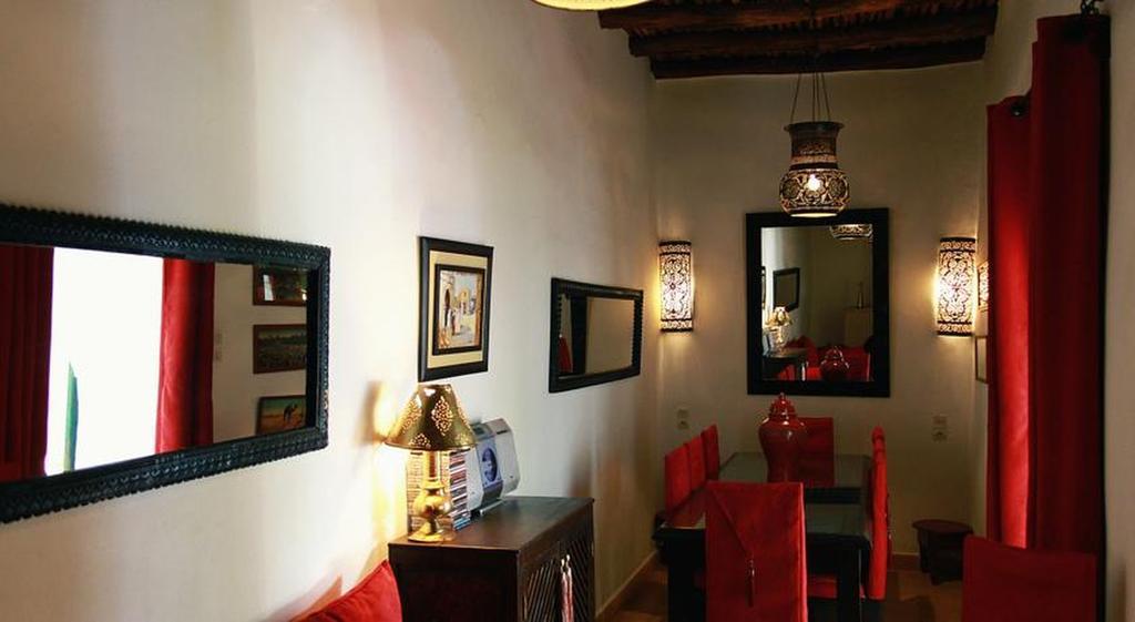 Riad Al Karama Марракеш Экстерьер фото