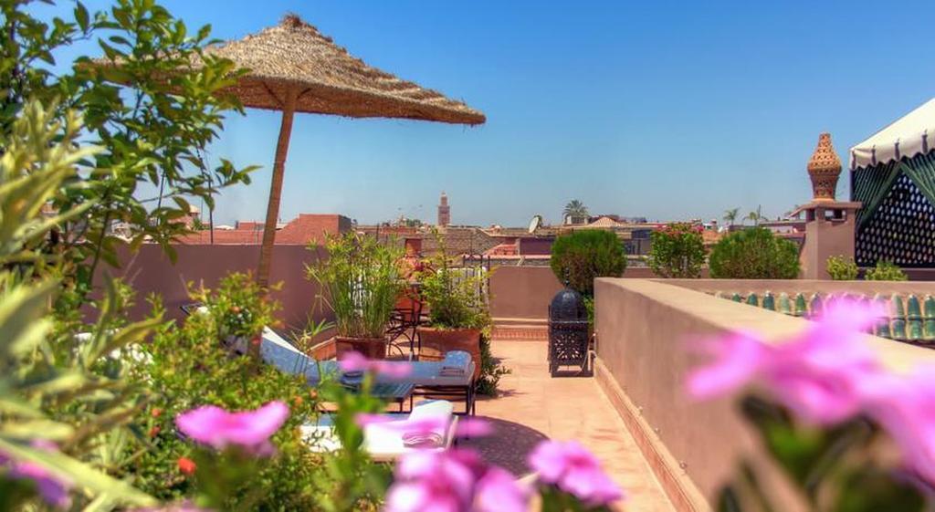 Riad Al Karama Марракеш Экстерьер фото