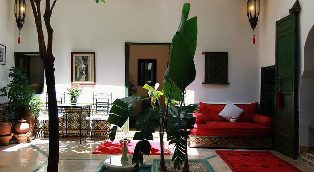Riad Al Karama Марракеш Экстерьер фото