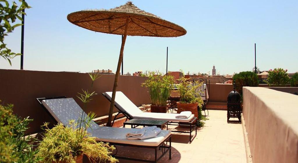 Riad Al Karama Марракеш Экстерьер фото