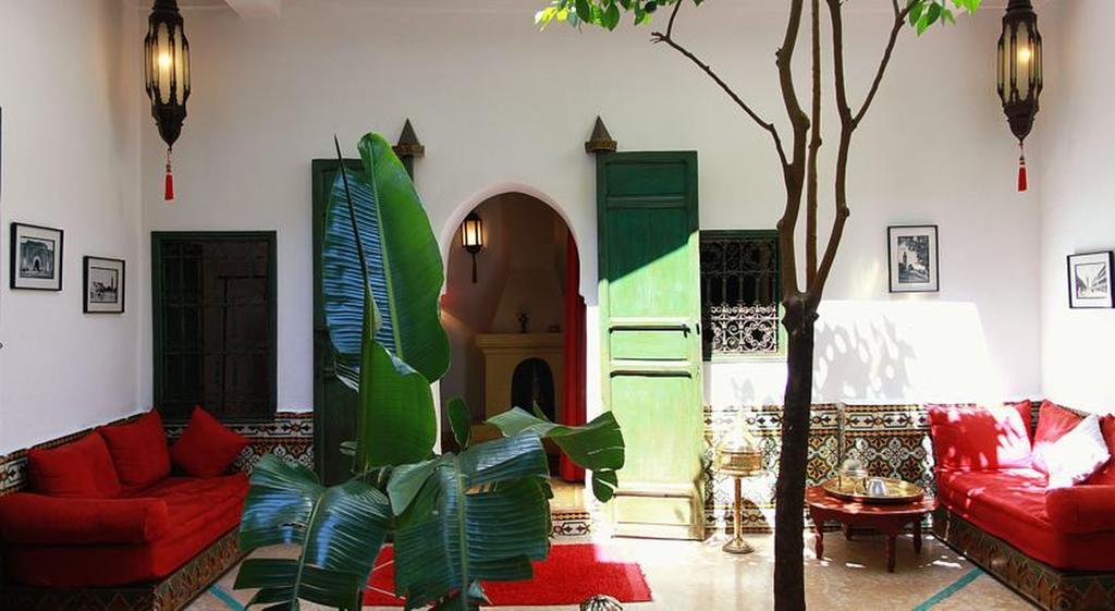 Riad Al Karama Марракеш Экстерьер фото