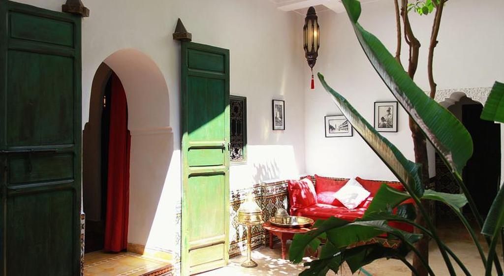 Riad Al Karama Марракеш Экстерьер фото