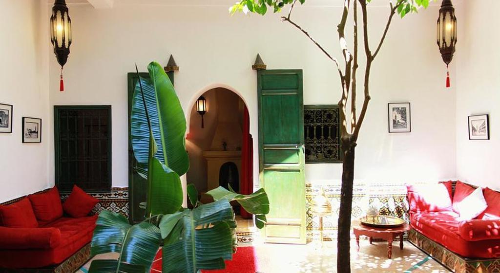 Riad Al Karama Марракеш Экстерьер фото