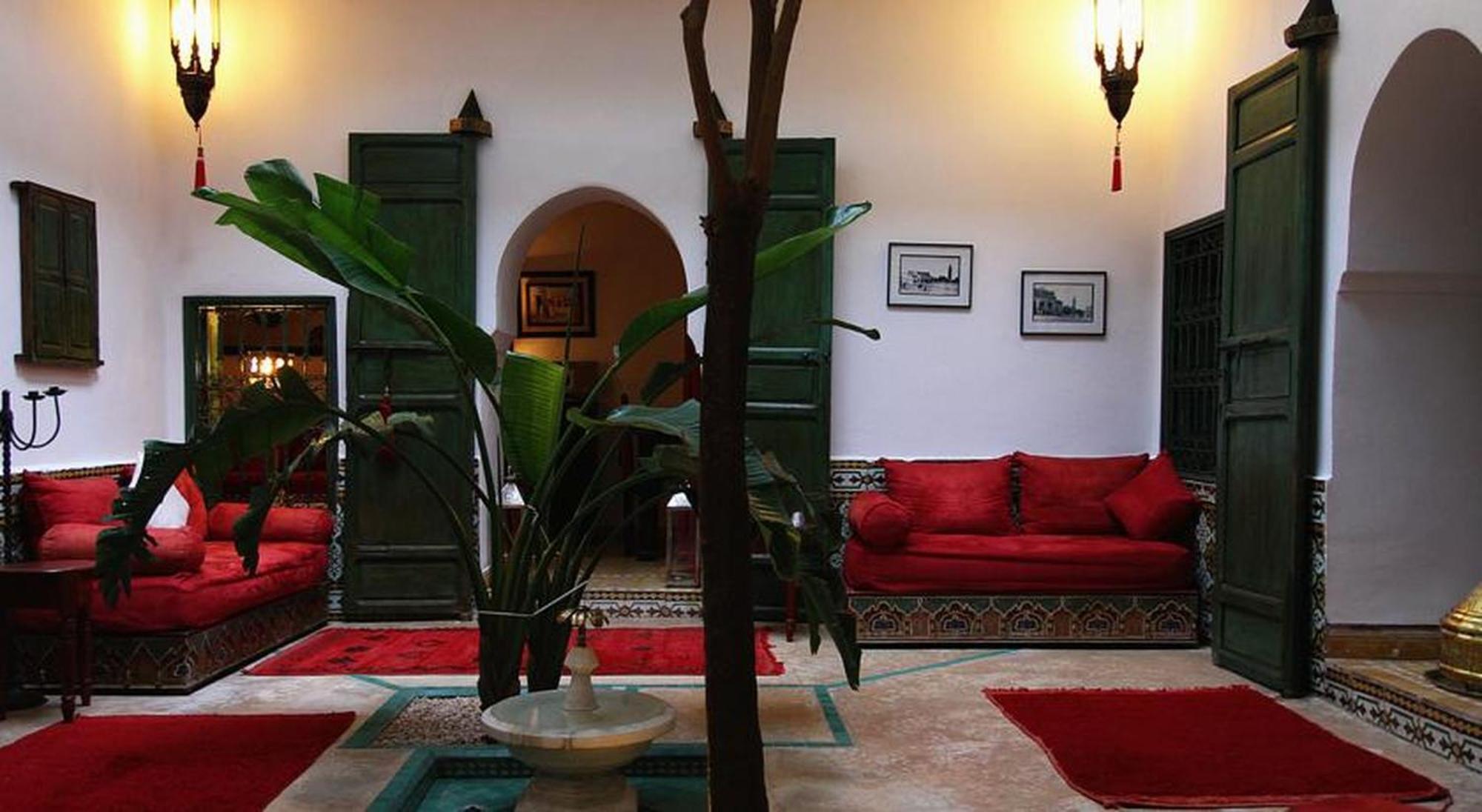 Riad Al Karama Марракеш Экстерьер фото
