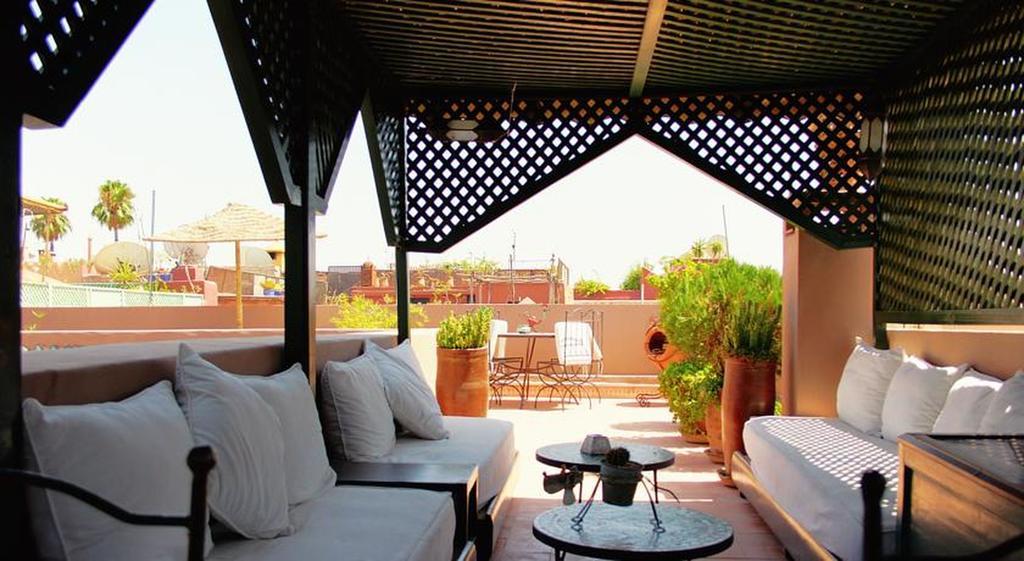 Riad Al Karama Марракеш Экстерьер фото