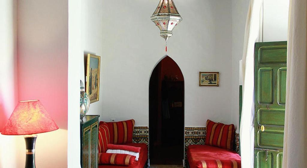 Riad Al Karama Марракеш Номер фото