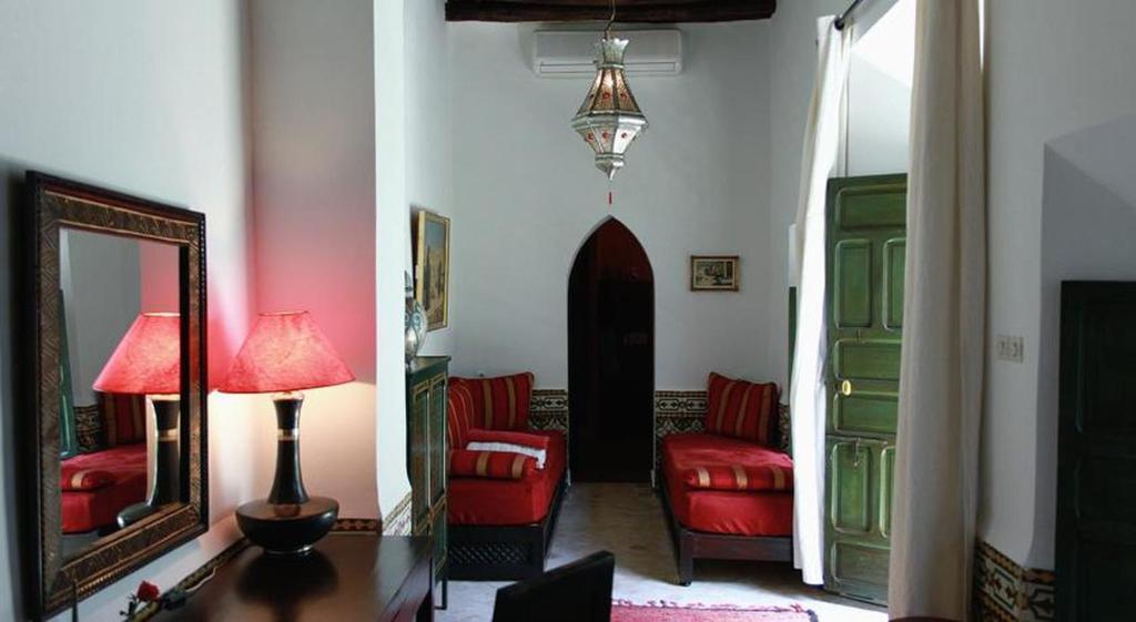 Riad Al Karama Марракеш Номер фото