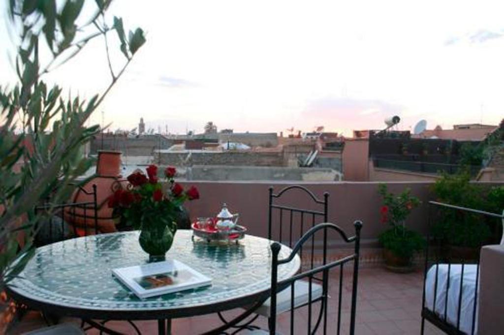 Riad Al Karama Марракеш Экстерьер фото