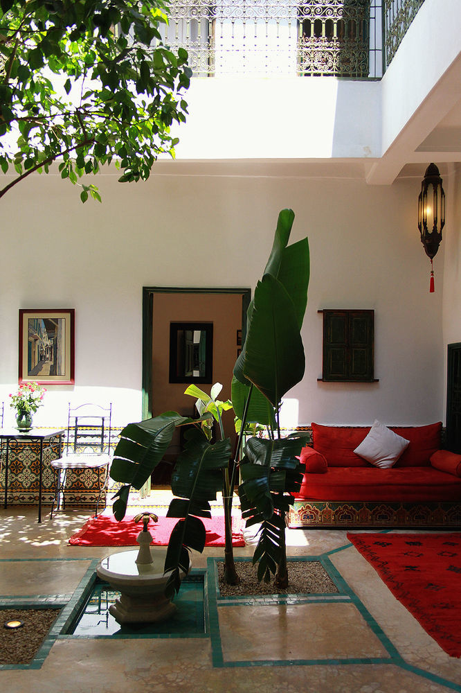 Riad Al Karama Марракеш Экстерьер фото