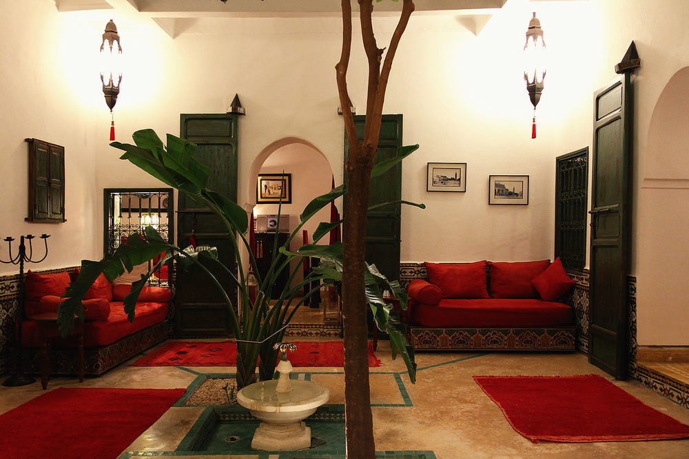 Riad Al Karama Марракеш Экстерьер фото