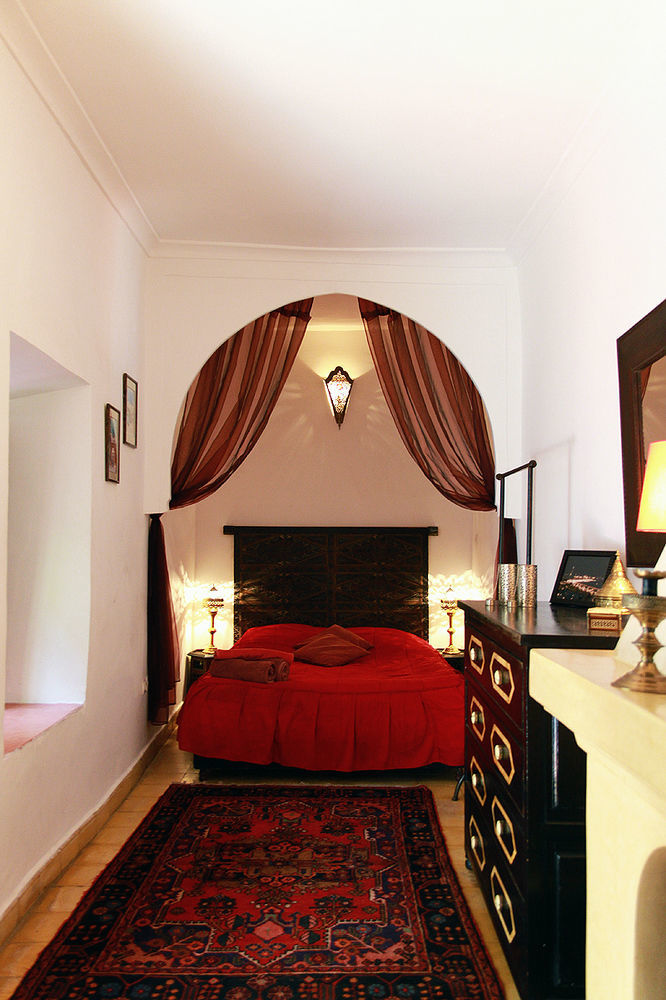 Riad Al Karama Марракеш Экстерьер фото