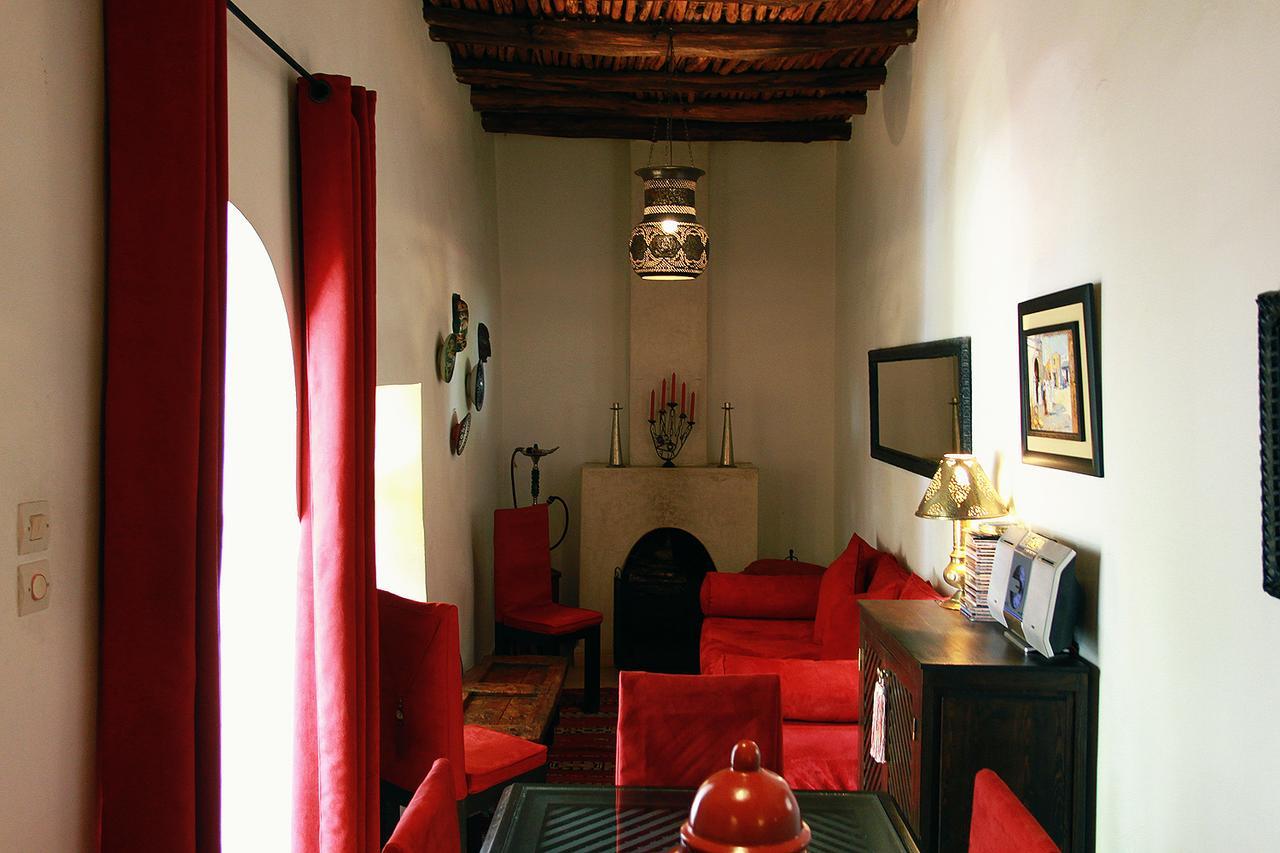 Riad Al Karama Марракеш Экстерьер фото