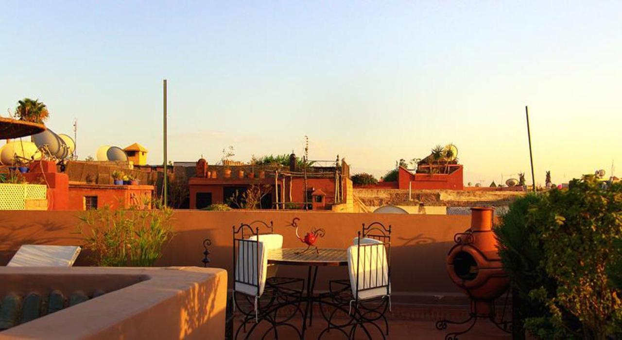 Riad Al Karama Марракеш Экстерьер фото