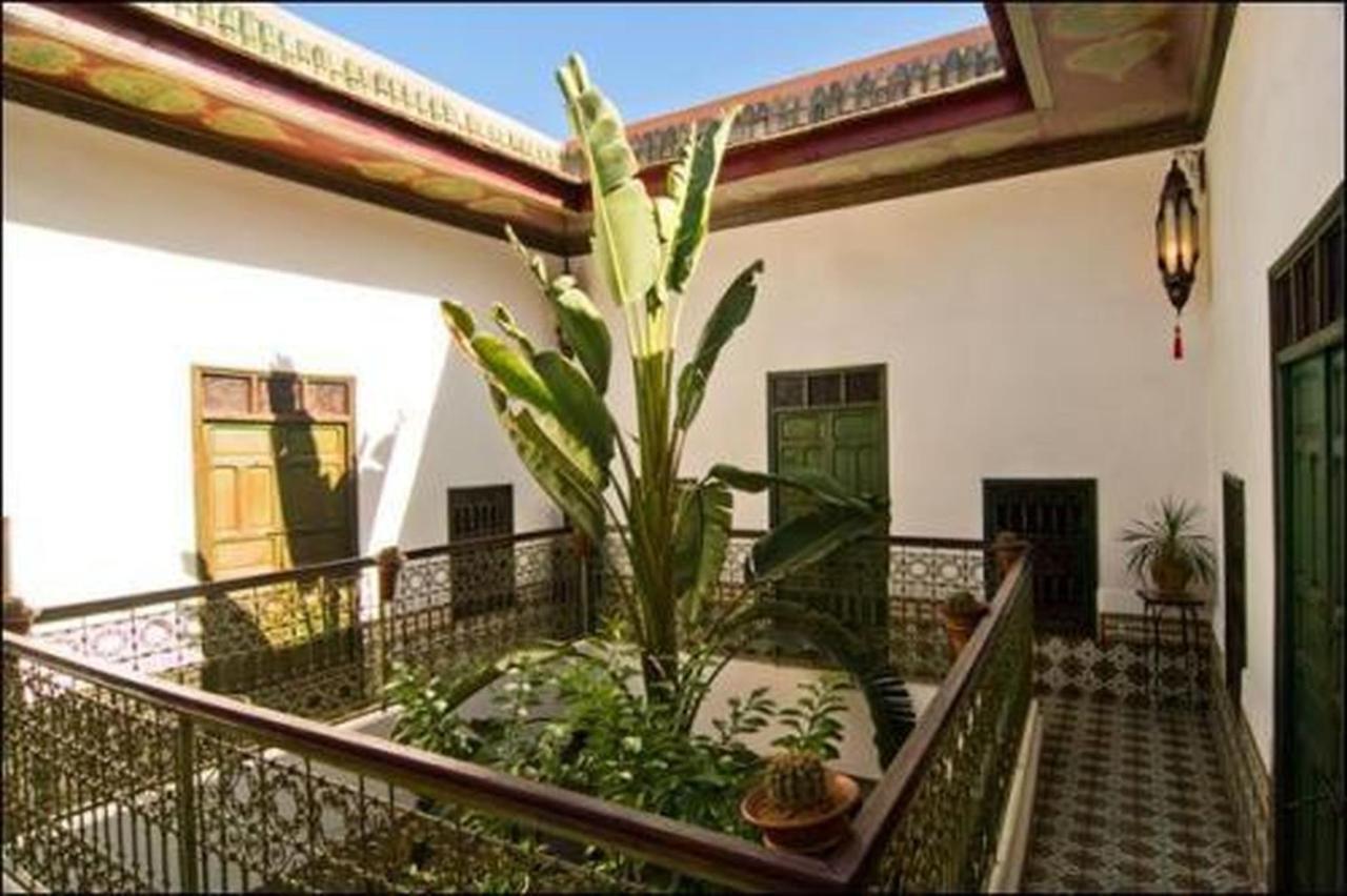 Riad Al Karama Марракеш Экстерьер фото